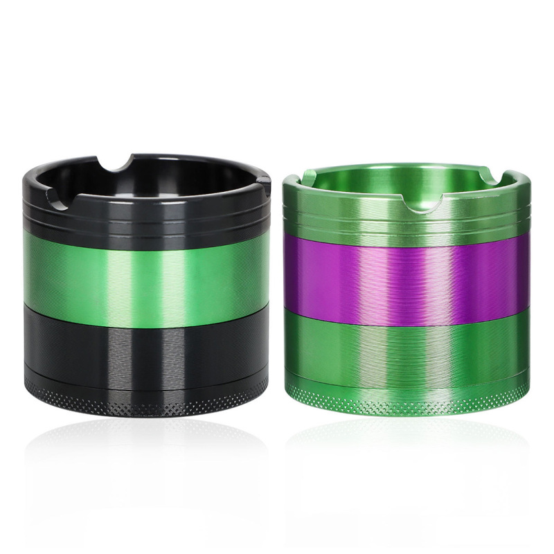 Vape 4 Piece Grinder