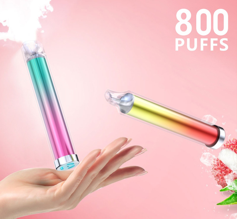 Crystal Disposable Vape Pen 800 Puffs OEM Only