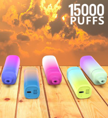 Airflow Adjustable Disposable Vape 15000 Puffs OEM Only