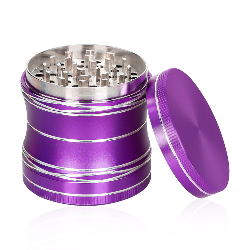 63mm Aluminum Alloy Grinder