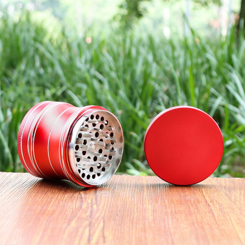 63mm Aluminum Alloy Grinder