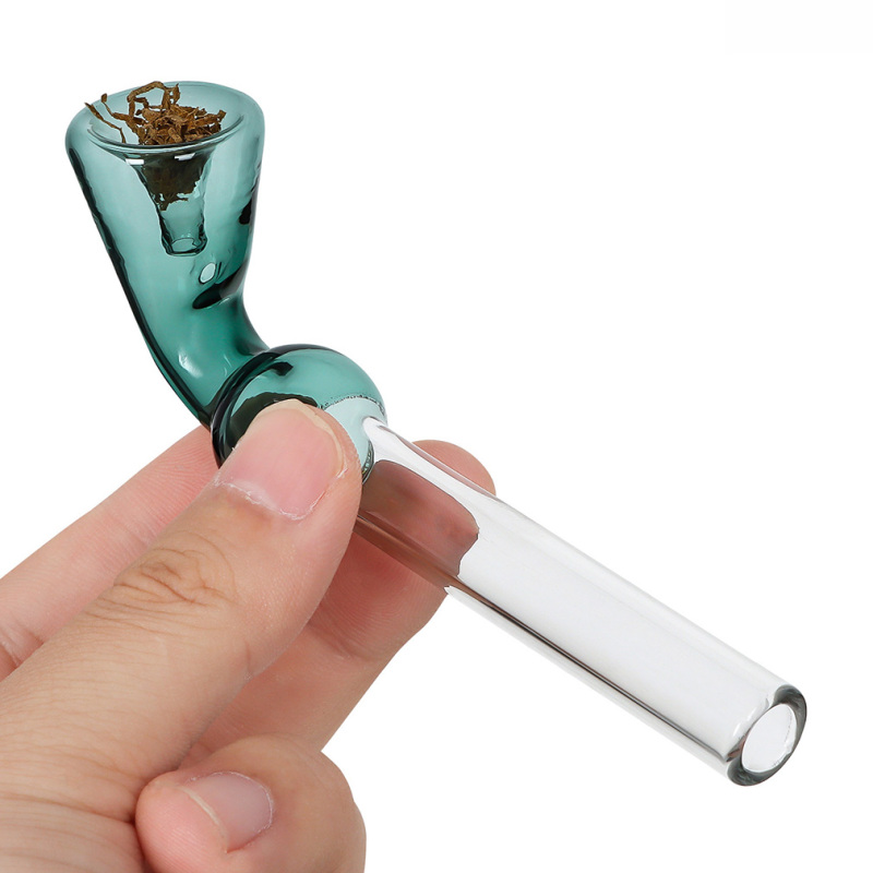 Bell Mouthed Glass Pipe