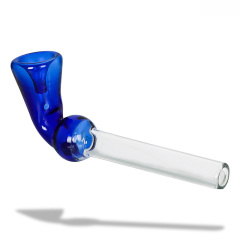 Bell Mouthed Glass Pipe