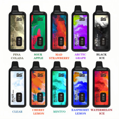 BS Blaze 10000 Puffs Disposable Pod Device with Display