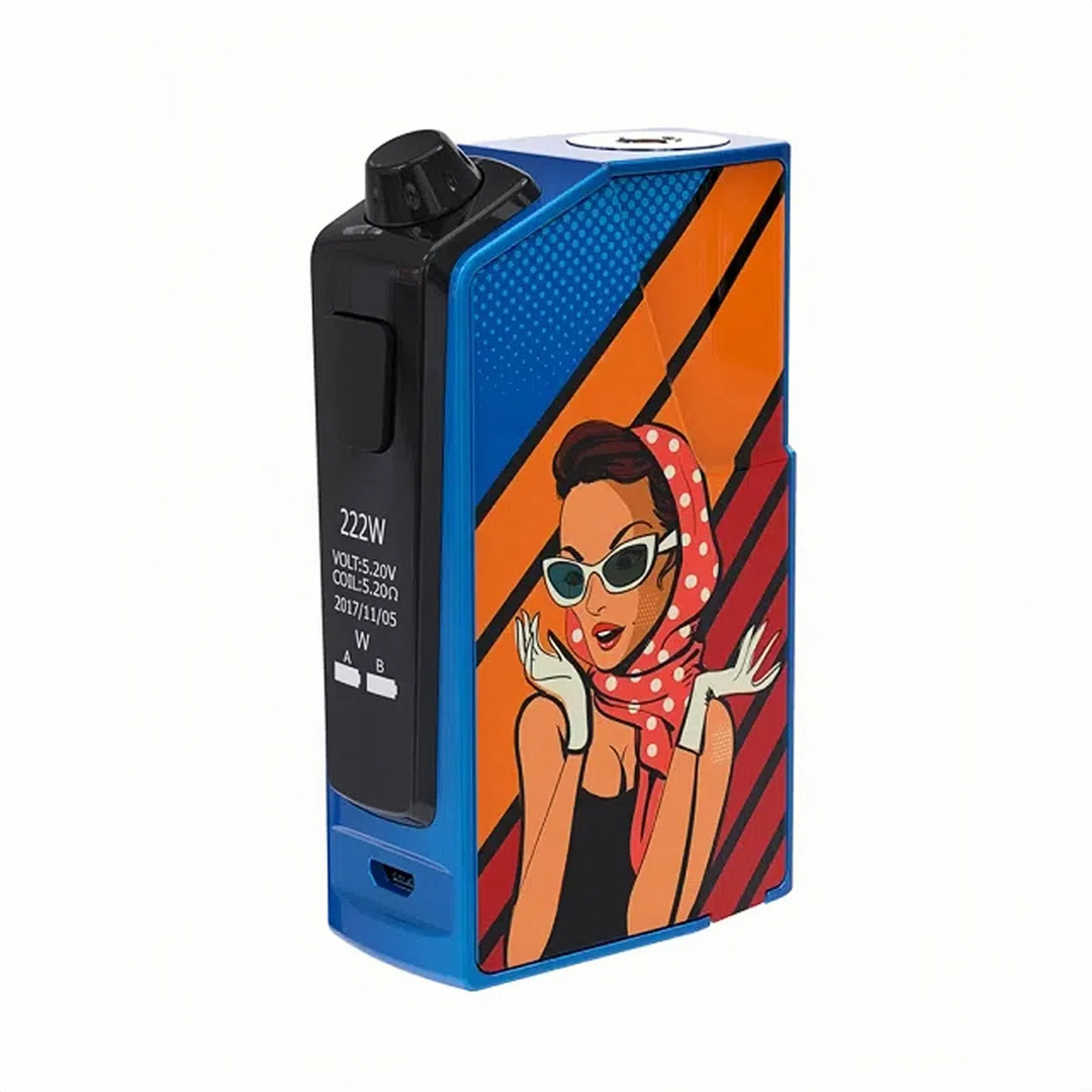 Oumier Flash VT-1 Vape Box Mod 222W