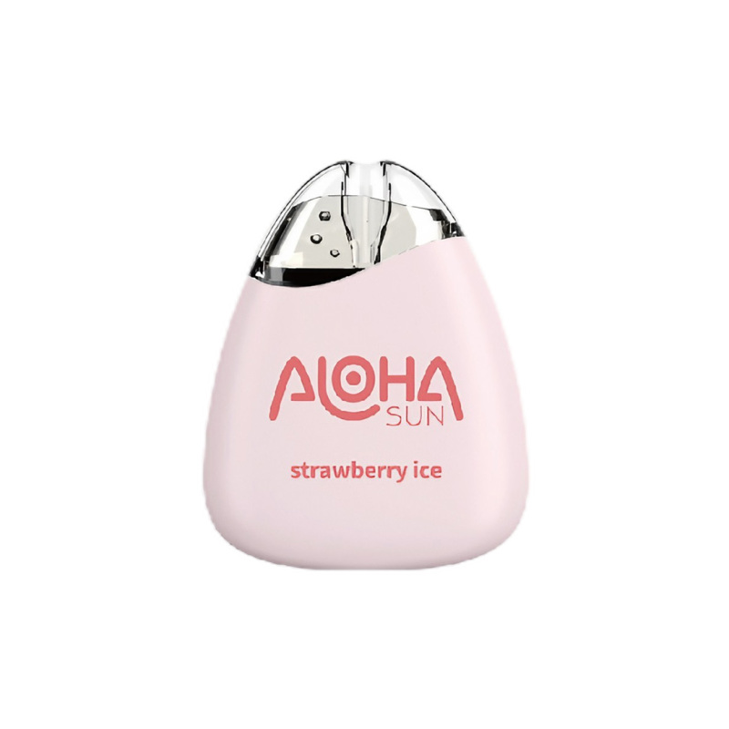 Aloha Sun Lava 600 Puffs Disposable Vape 2ml 20mg TPD