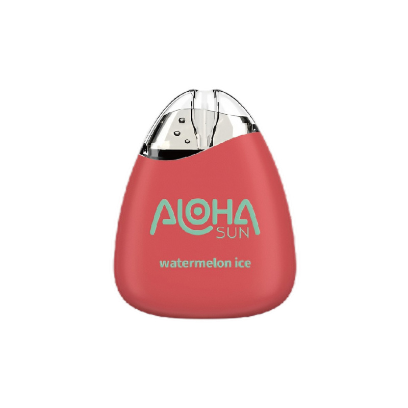 Aloha Sun Lava 600 Puffs Disposable Vape 2ml 20mg TPD