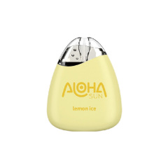 Aloha Sun Lava 600 Puffs Disposable Vape 2ml 20mg TPD