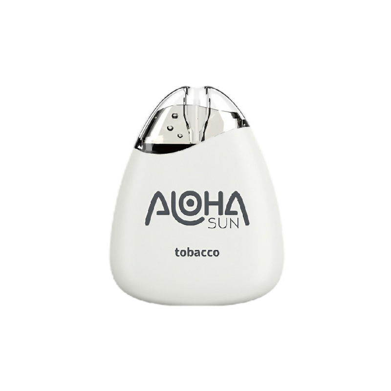 Aloha Sun Lava 600 Puffs Disposable Vape 2ml 20mg TPD