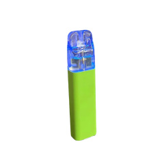 Refillable Disposable Vape Pen 3ml with Color Flash