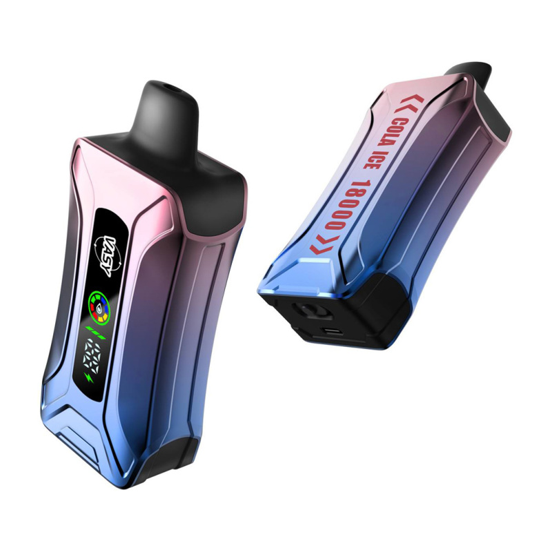 VASY SORA 18000 Puffs Disposable Box Vape with Display