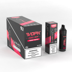 VOPK Cool Bar 9000 Puffs Disposable e-Cigarette Airflow Control