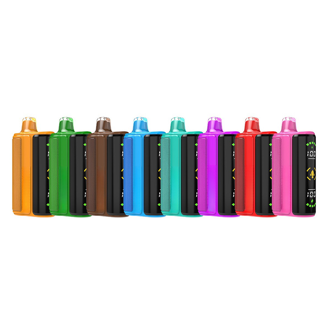Newest Disposable Vape with Big Display 15000 Puffs