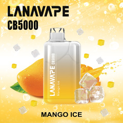 LANA CB5000 Disposable Vape Device