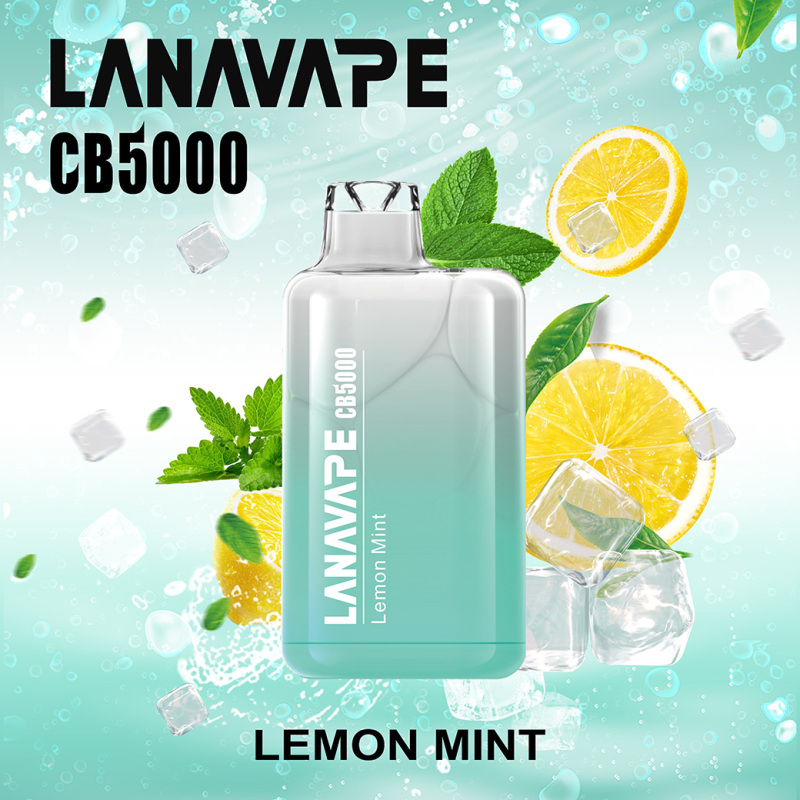 LANA CB5000 Disposable Vape Device