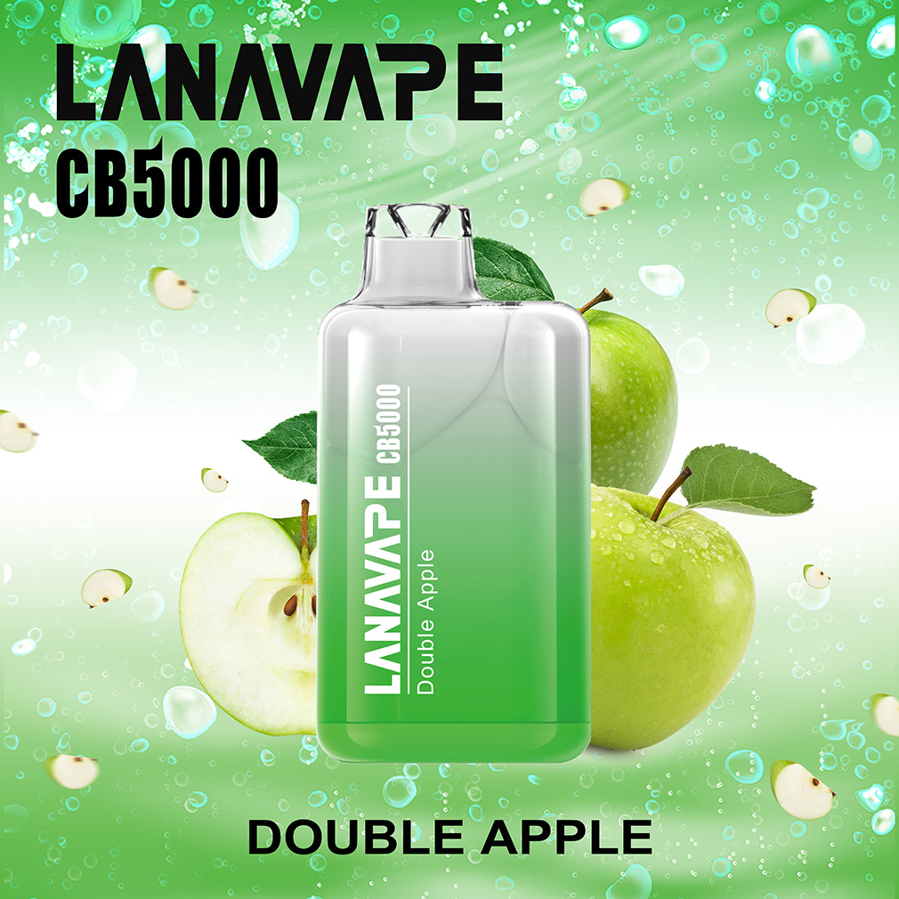 LANA CB5000 Disposable Vape Device