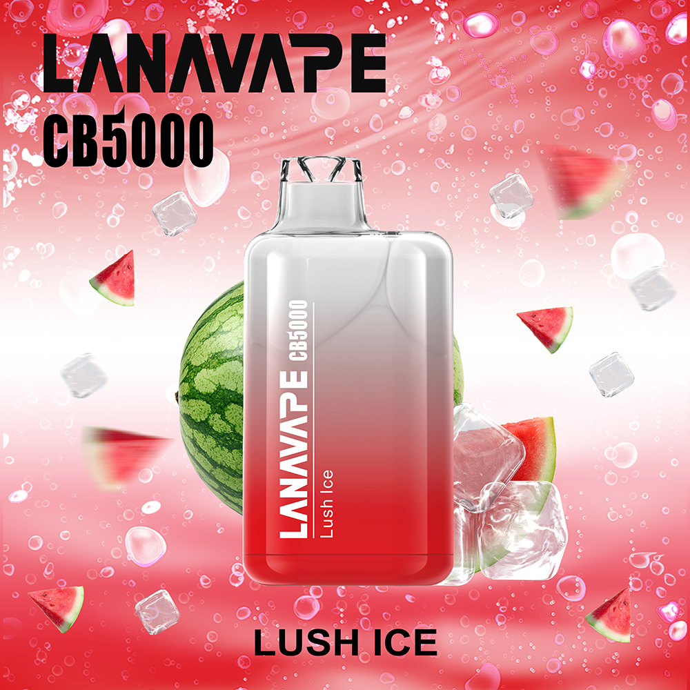 LANA CB5000 Disposable Vape Device