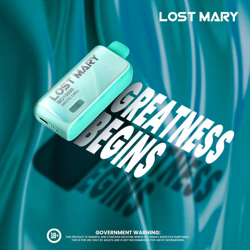 LOST MARY MO10000 Disposable Pod Device 10000 Puffs