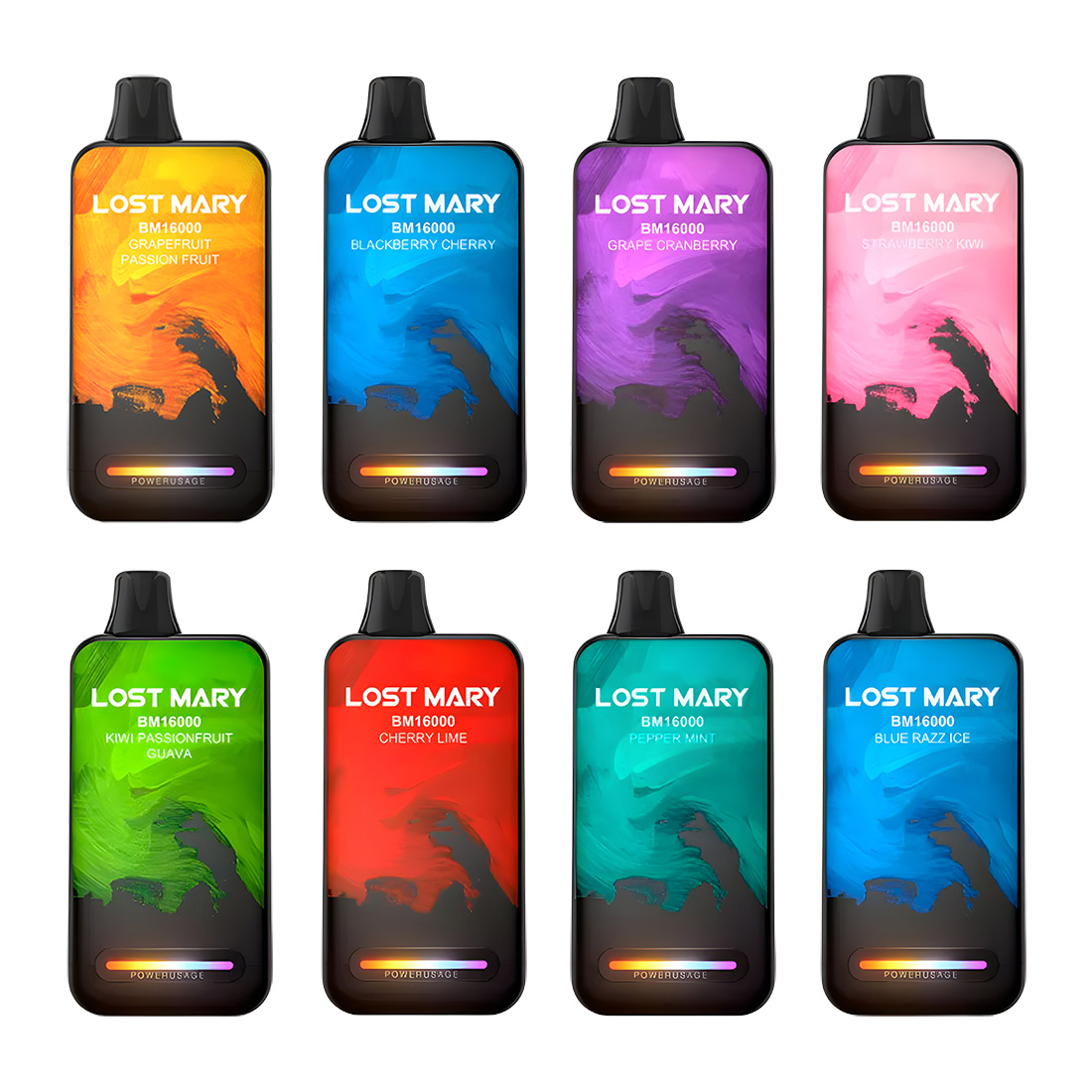 LOST MARY BM16000 Disposable Box Vape 16000 Puffs