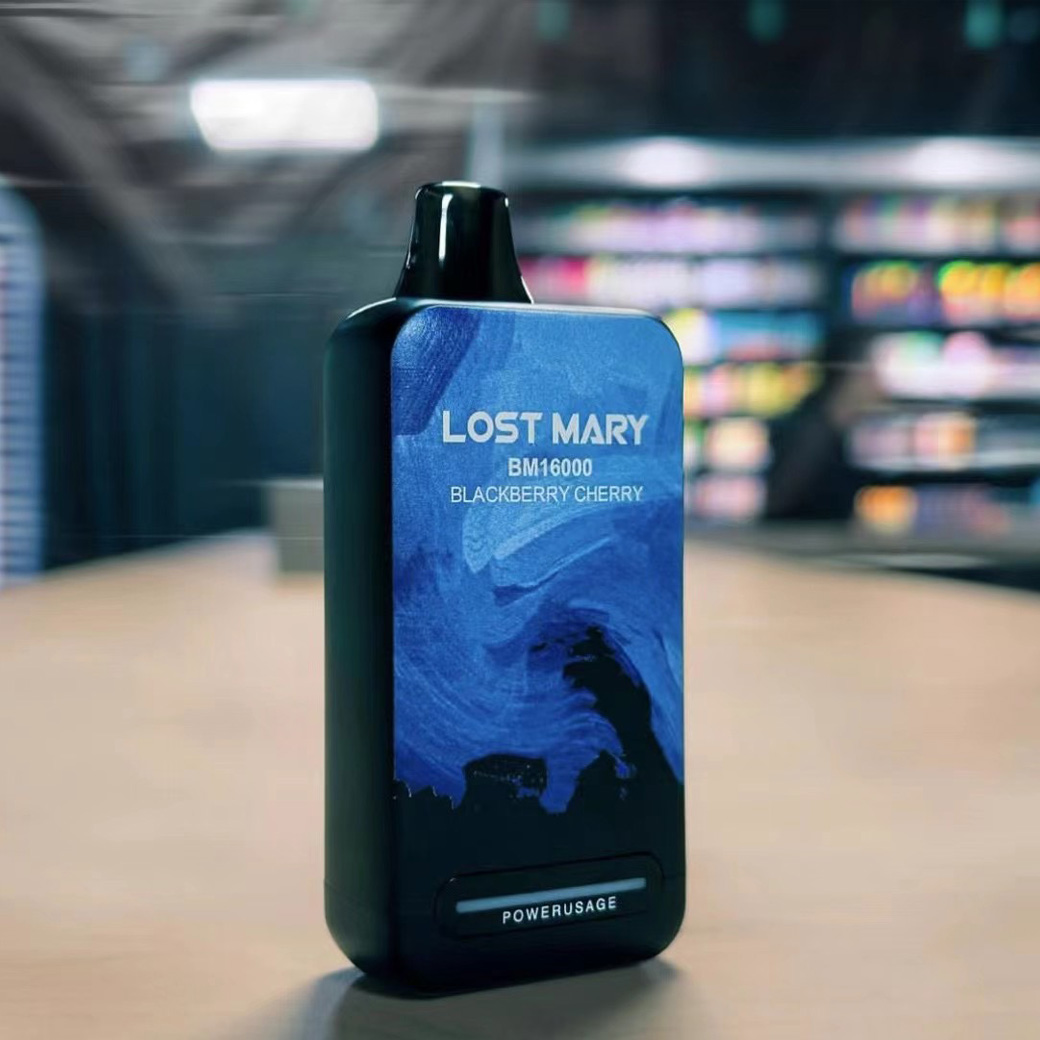 LOST MARY BM16000 Disposable Box Vape 16000 Puffs