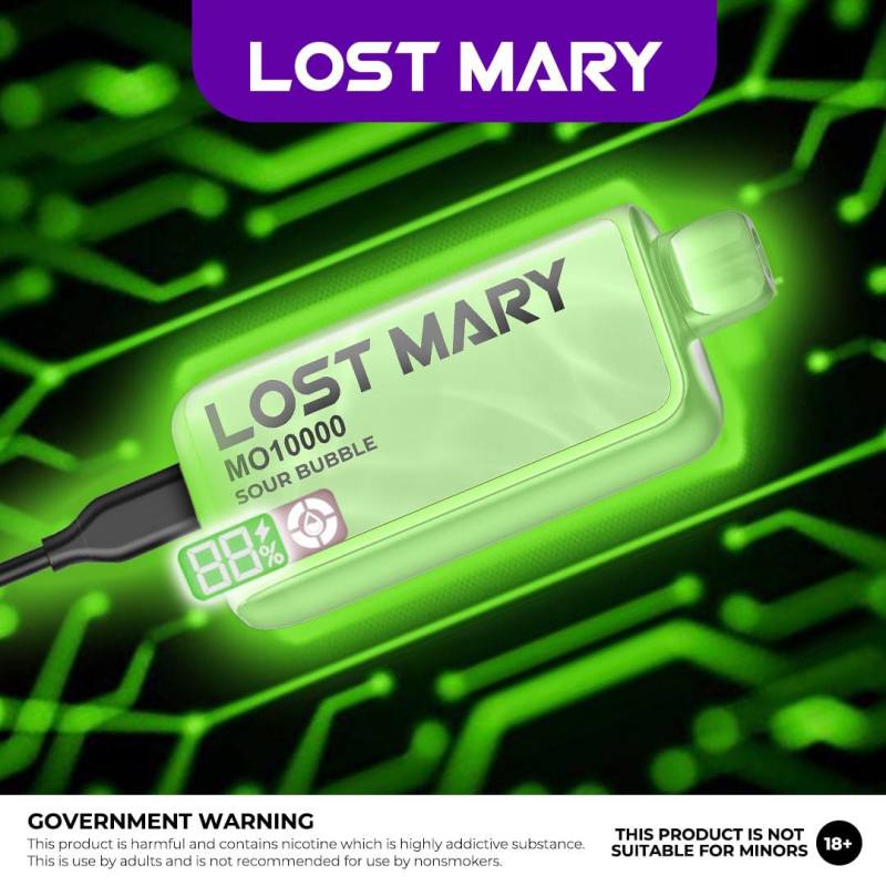LOST MARY MO10000 Disposable Pod Device 10000 Puffs