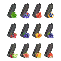 KK Energy 12 Disposable Pod Kit with Display 15000 Puffs