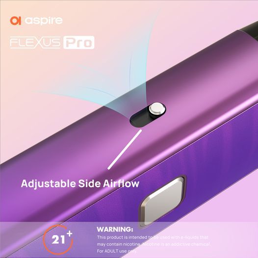 Aspire Flexus Pro Vape Pod System 1200mAh