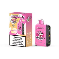 Mr.Goodie Tasty Bone 20000 Puffs Disposable Pod Device with Display