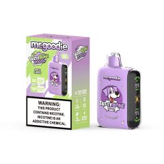 Mr.Goodie Tasty Bone 20000 Puffs Disposable Pod Device with Display