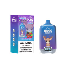 Bang Digital 15000 Puffs Disposable Vape with Display