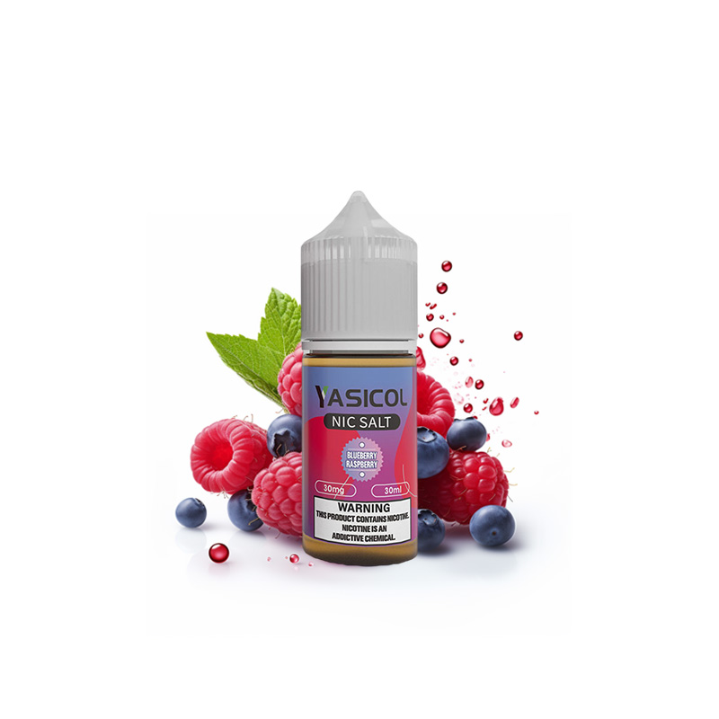 YASICOL Nic Salt Vape eLiquid 30ml 30mg