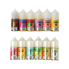 YASICOL Nic Salt eJuice 30ml 50mg