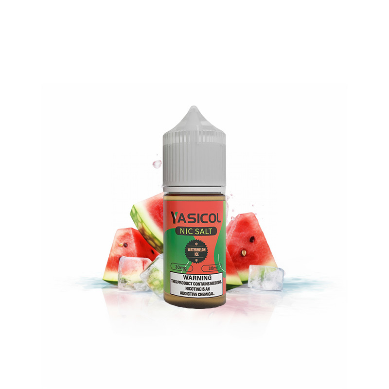 YASICOL Nic Salt Vape eLiquid 30ml 30mg