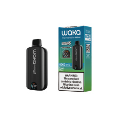 WAKA soPro DM8000i Disposable Pod Device with Display