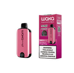 WAKA soPro DM8000i Disposable Pod Device with Display