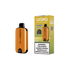 WAKA soPro DM8000i Disposable Pod Device with Display