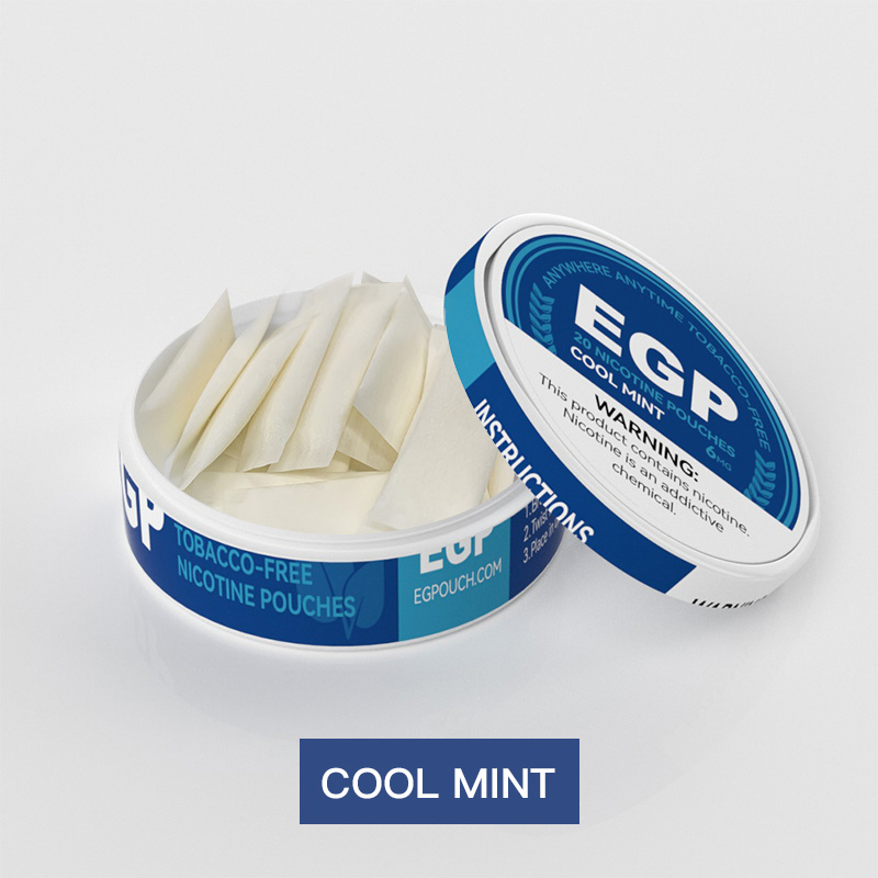 EGP Nicotine Pouches