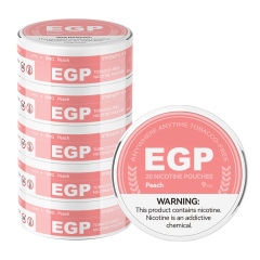 EGP Nicotine Pouches