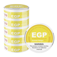 EGP Nicotine Pouches