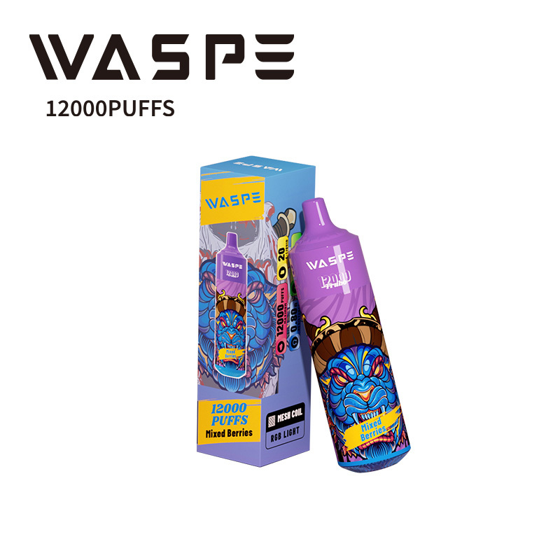 WASPE 12000 Puffs Disposable Vape Pen