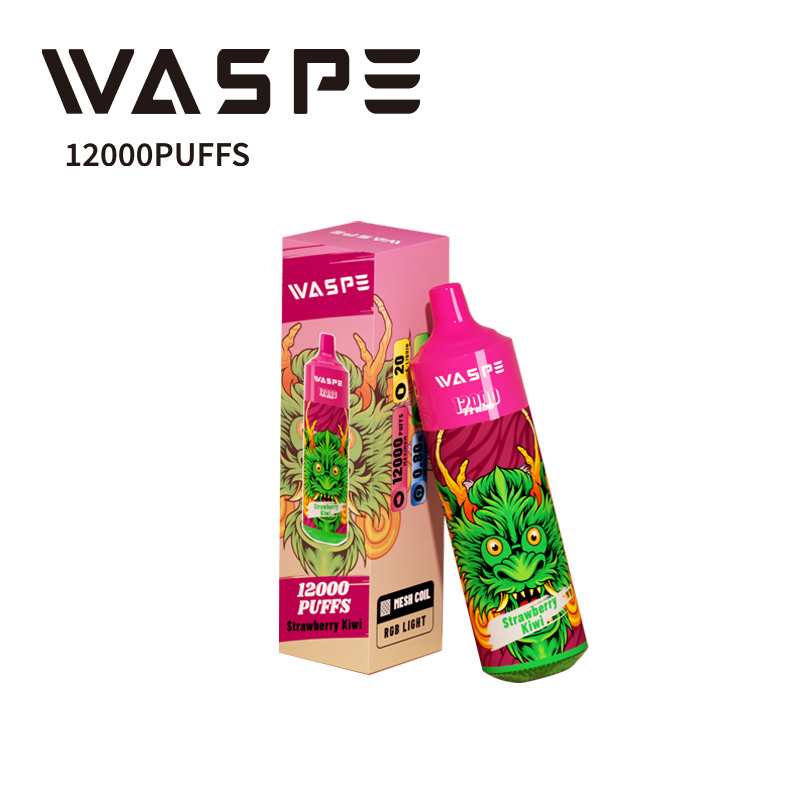 WASPE 12000 Puffs Disposable Vape Pen