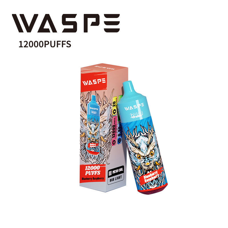 WASPE 12000 Puffs Disposable Vape Pen