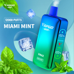 VAPGO BAR VMax 12000 Puffs Disposable Pod Device