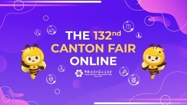 132nd Canton Fair opens online