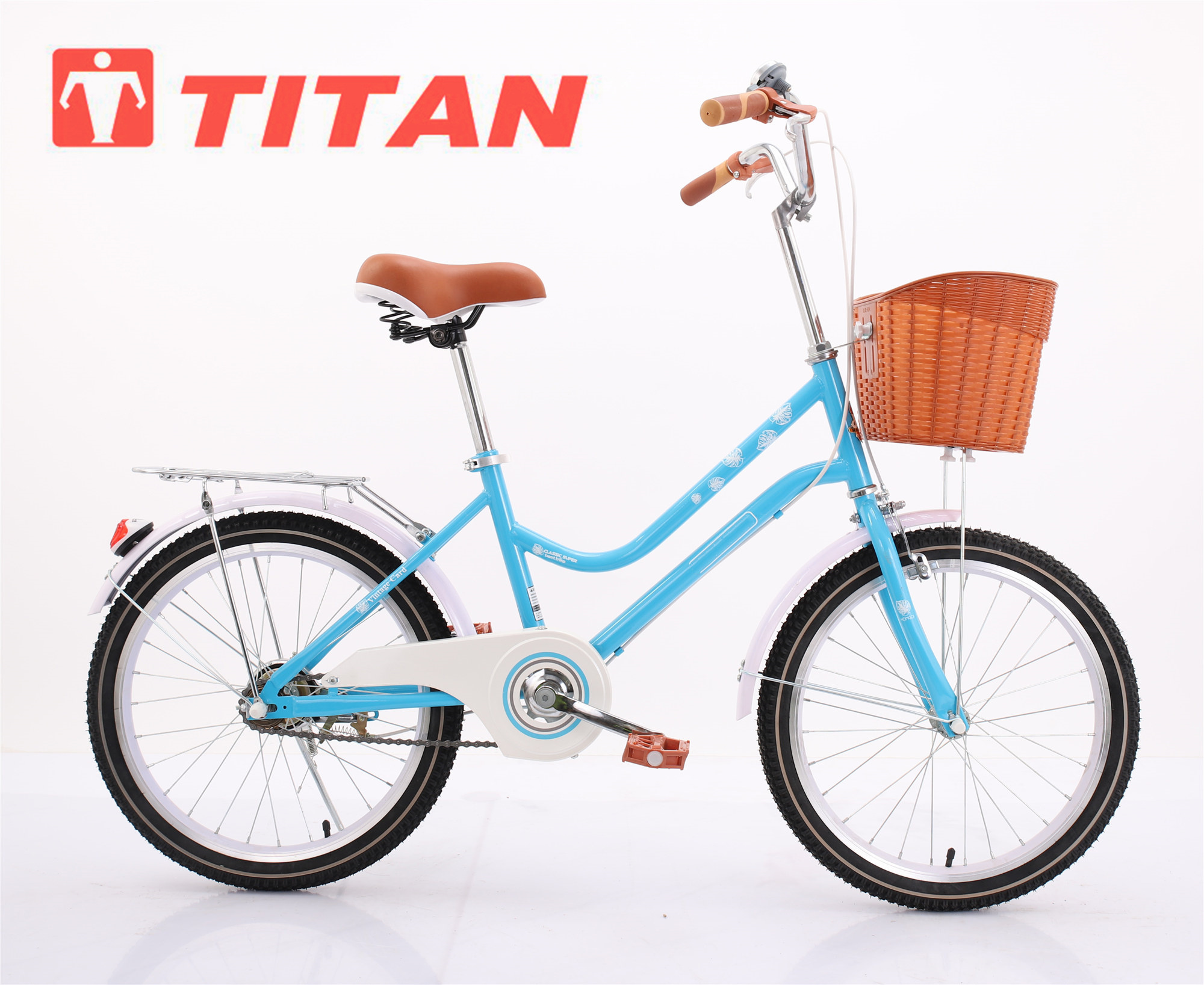 TITAN journey Women's Bike, 24