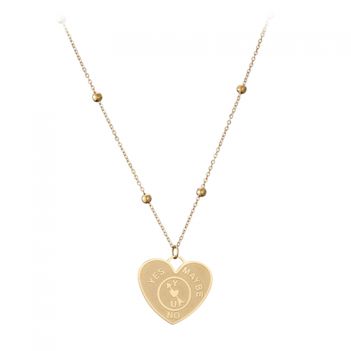 Cali Heart Necklaces