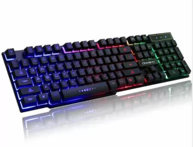 R8 1822 SUPERNSION GAME KEYBOARD