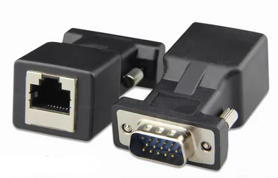 VGA RJ45 ADAPTER 1