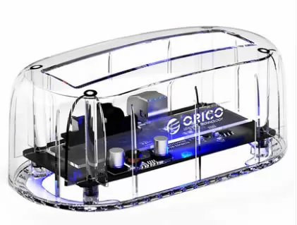ORICO 6139U3-CR SATA USB3.0 HARD DRIVE DOCK