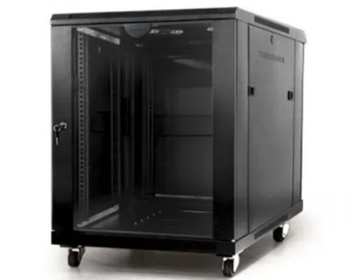 DATASHEEN CABINET RACK SR126B ( M 12U )